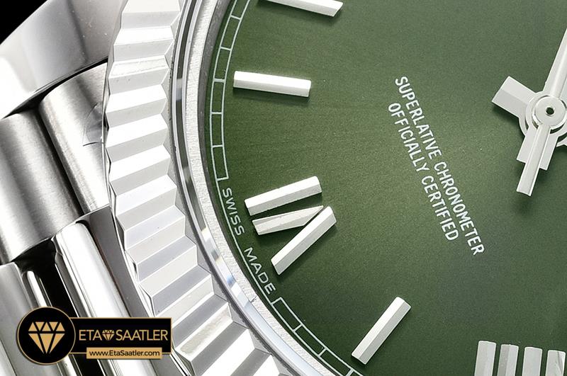 RDD0204B - DayDate 228206 SSSS Green Roman BP Swiss 2836 09.jpg modelleri RDD0204B - DayDate 228206 SSSS Green Roman BP Swiss 2836 - 09.jpg